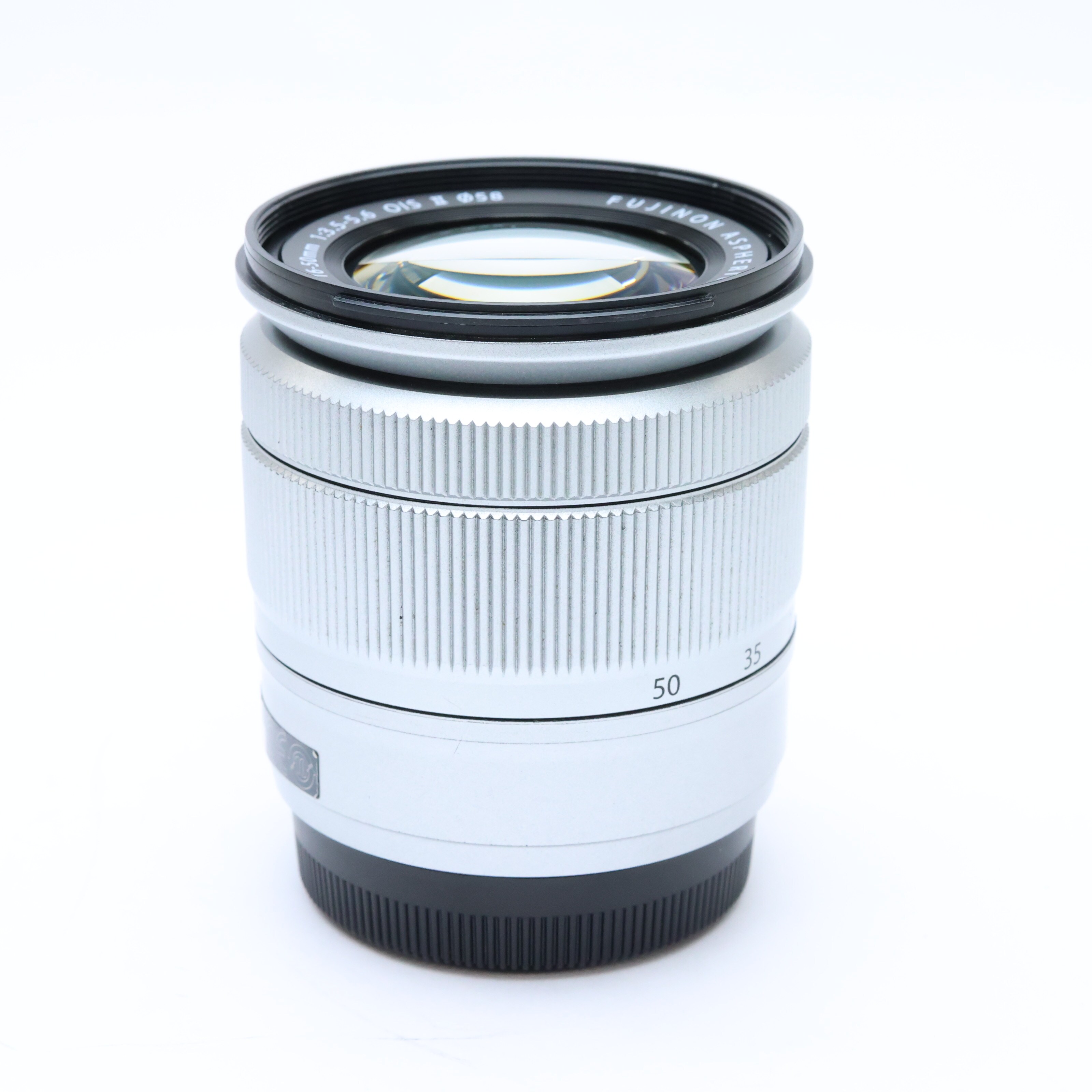 中古)FUJIFILM (フジフイルム) フジノン XC16-50mm F3.5-5.6 OIS II 