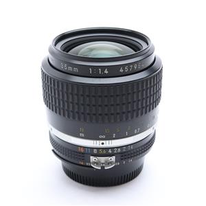 Nikon (ニコン) Ai-S Nikkor 35mm F1.4 メイン