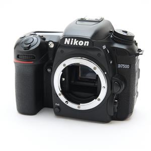 Nikon (ニコン) D7500 ボディ メイン