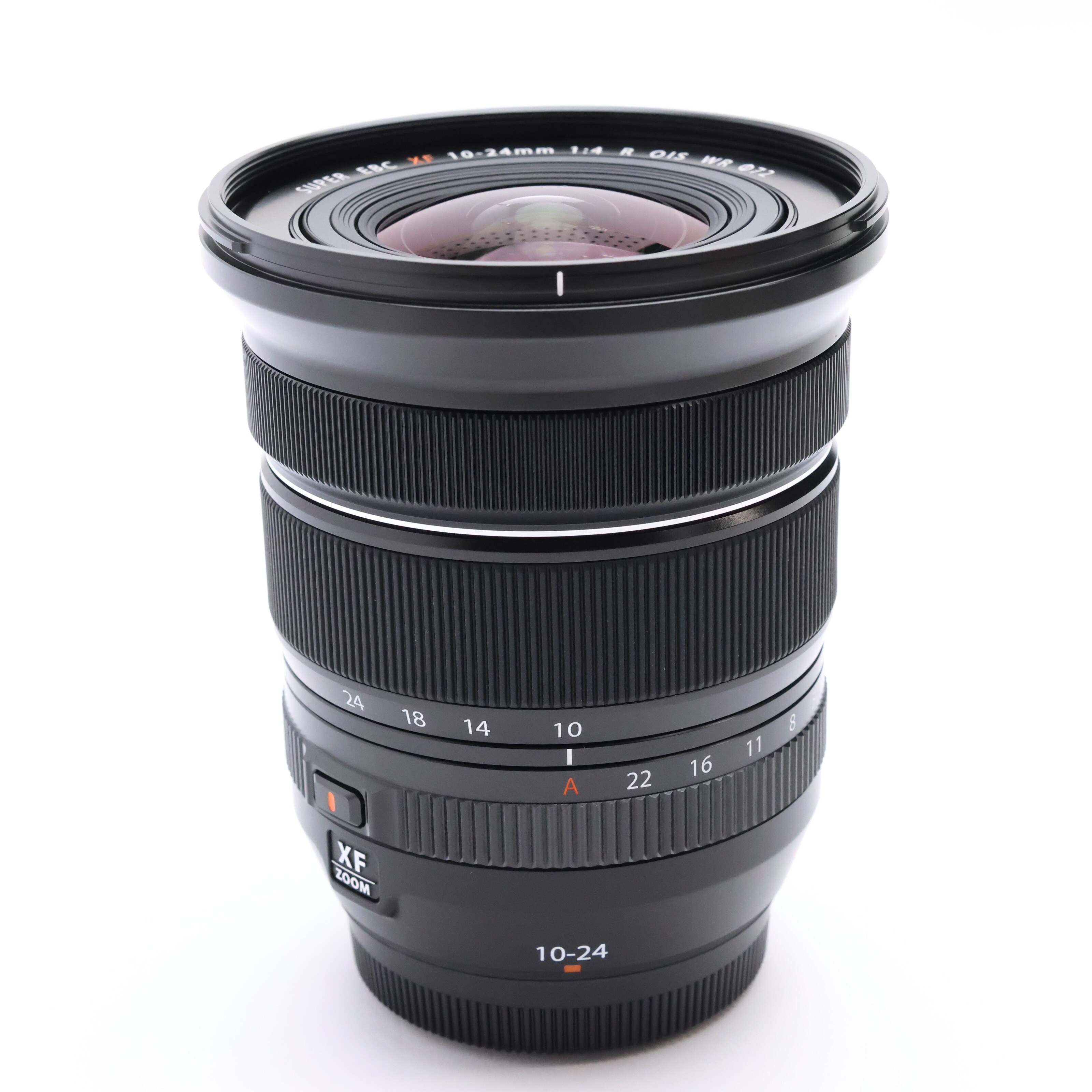 中古)FUJIFILM (フジフイルム) フジノン XF10-24mm F4 R OIS WR（商品 