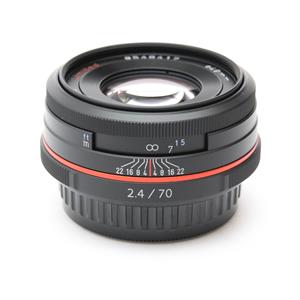 PENTAX (ペンタックス) HD DA70mm F2.4 Limited  ブラック メイン