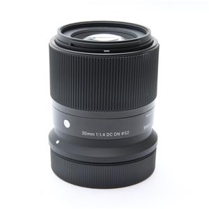 新品)SIGMA (シグマ) Contemporary 30mm F1.4 DC DN（キヤノンRF/APS-C