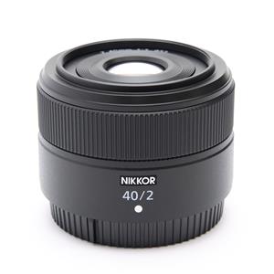 Nikon (ニコン) NIKKOR Z 40mm F2」「中古商品」の商品検索結果