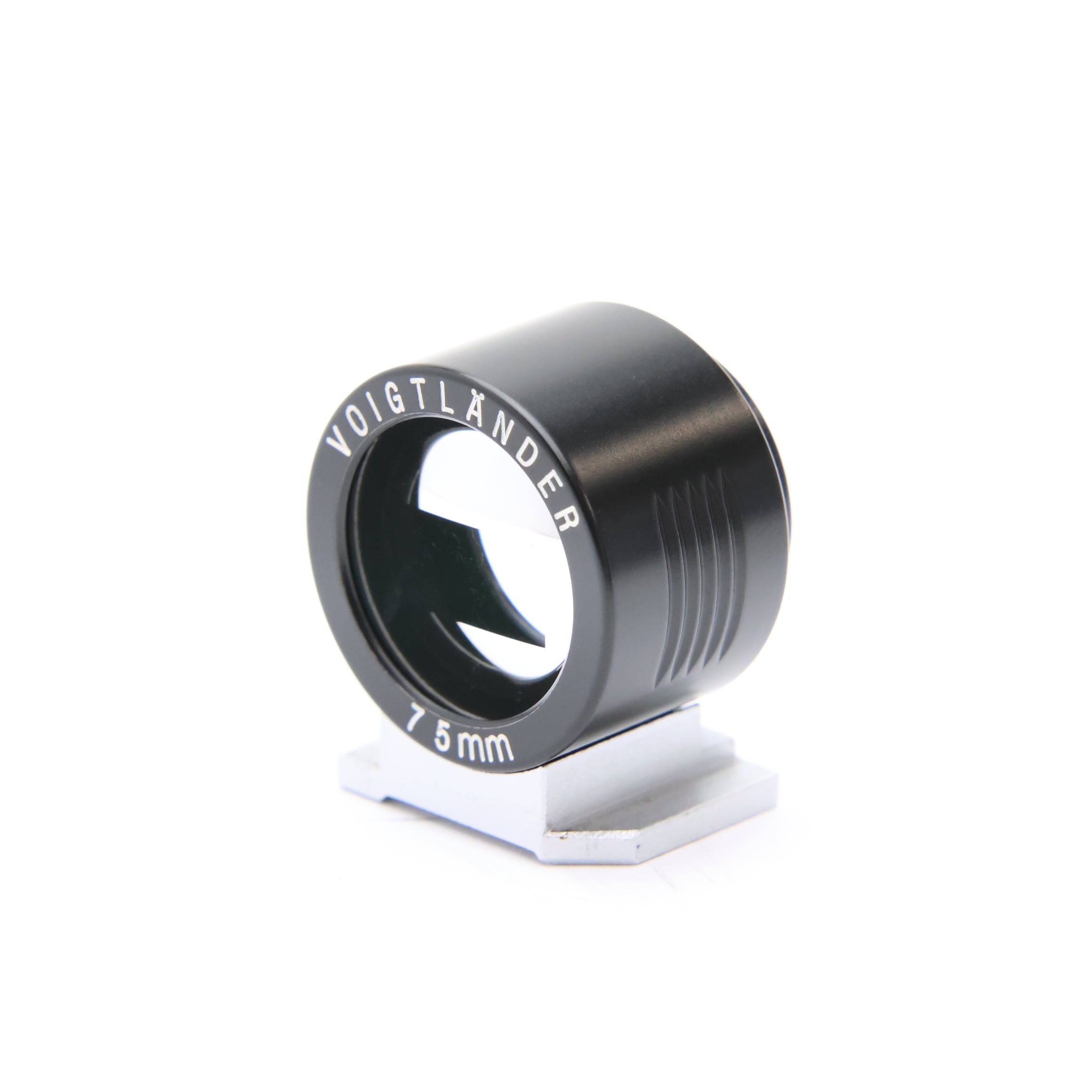 75mm フォクトレンダー Voigtlander 中古)Voigtlander 極上品