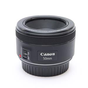 新品)Canon (キヤノン) EF50mm F1.8 STM（商品ID：4549292037692）詳細