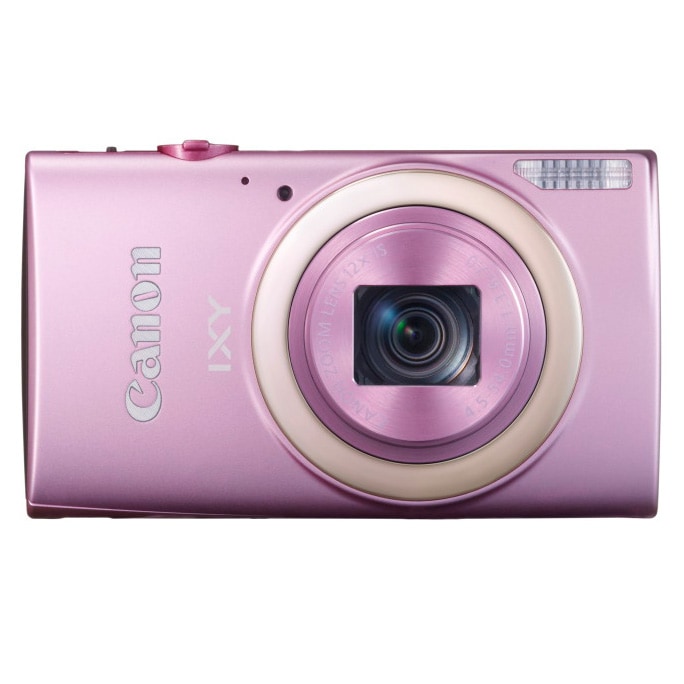 Canon (キヤノン) IXY 630 ピンク
