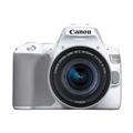 Canon (キヤノン) EOS Kiss X10 EF-S18-55 IS STM レンズキット ホワイト