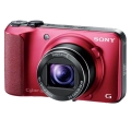 SONY (ソニー) Cyber-shot DSC-HX10V レッド