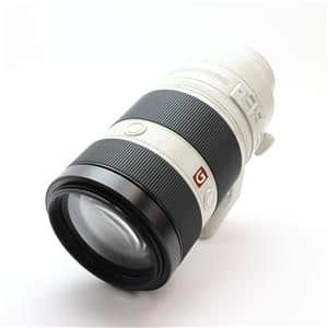 新品)SONY (ソニー) FE 100-400mm F4.5-5.6 GM OSS SEL100400GM（商品 