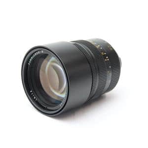 Leica ズミクロン M 90mm F2 Ver.4 ブラック E55 Leica ズミクロン M 90mm F2 Ver.4 ブラック E55 中古