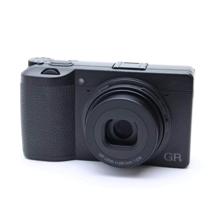 中古)RICOH (リコー) GR IIIx（商品ID：3717019577931）詳細  