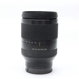 SONY (ソニー) FE 24-240mm F3.5-6.3 OSS SEL24240 メイン