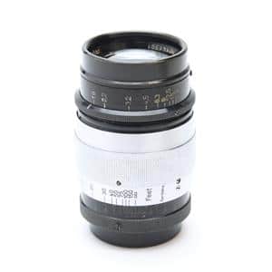 Leica (ライカ) ヘクトール L73mm F1.9 フード付 シルバーｘブラック メイン