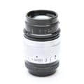ヘクトール L73mm F1.9 フード付 シルバーｘブラック