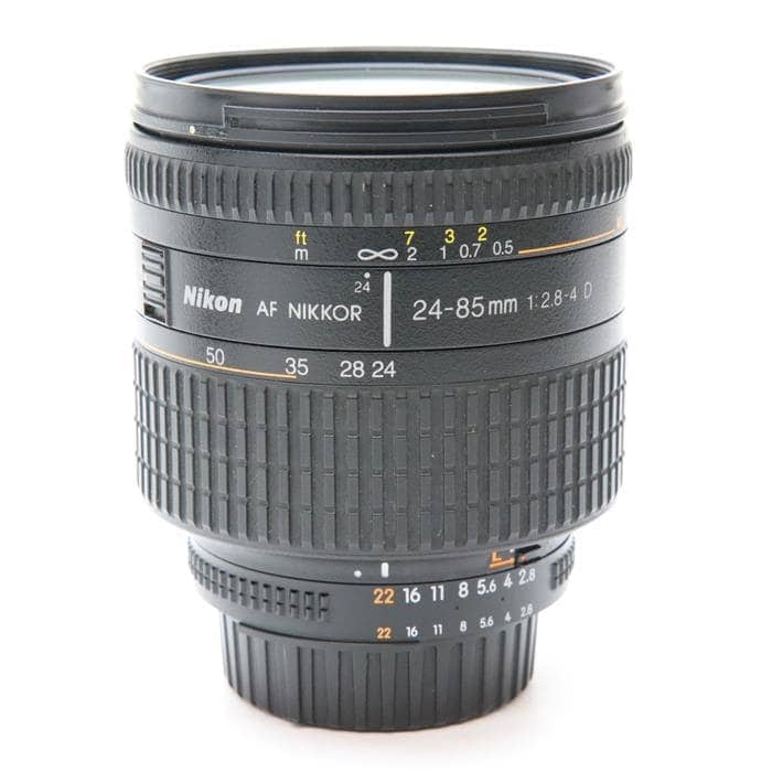中古)Nikon (ニコン) Ai AF Zoom-Nikkor 24-85mm F2.8-4D IF 中古)Nikon (ニコン) Ai AF Zoom-Nikkor 24-85mm F2.8-4D IF