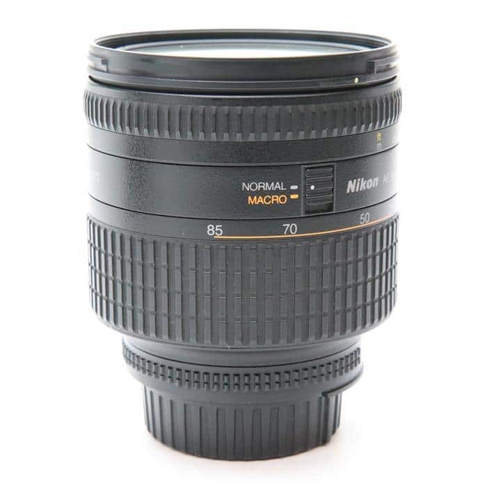 中古)Nikon (ニコン) Ai AF Zoom-Nikkor 24-85mm F2.8-4D IF 中古)Nikon (ニコン) Ai AF Zoom-Nikkor 24-85mm F2.8-4D IF