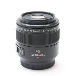 新品)Panasonic (パナソニック) LEICA DG MACRO-ELMARIT 45mm F2