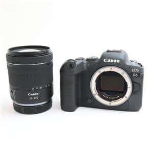 Canon (キヤノン) EOS R6 RF24-105 IS STMレンズキット」の商品