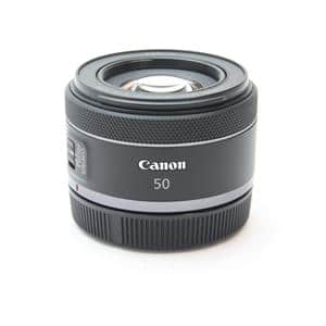 Canon (キヤノン) RF50mm F1.8 STM メイン