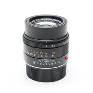 新品)Leica (ライカ) アポズミクロン M50mm F2.0 ASPH. シルバー