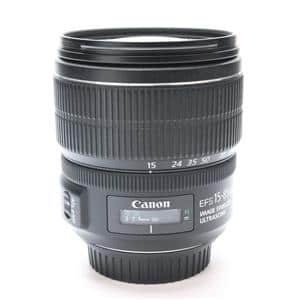 Canon EF-S 15-85mm F3.5-5.6 IS USM」の商品検索結果