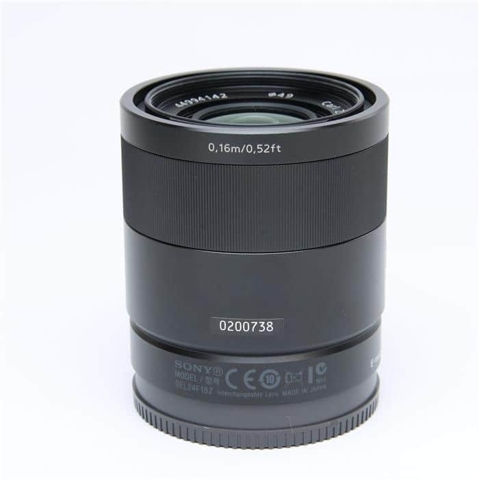 SONY αレンズ Sonnar T＊ E24mm F1.8 ZA SONY Sonnar T* E 24mm F1.8 ZA SEL24F18Z 価格比較 - 価格.com