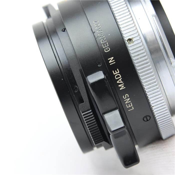 ズミルックス M35mm F1.4 2nd ストッパーなし *フィルター径無し