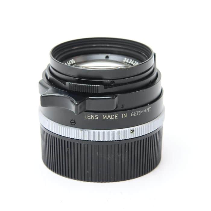 ズミルックス M35mm F1.4 2nd ストッパーなし *フィルター径無し