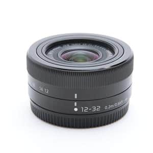 新品)Panasonic (パナソニック) LUMIX G VARIO12-32mm F3.5-5.6 ASPH