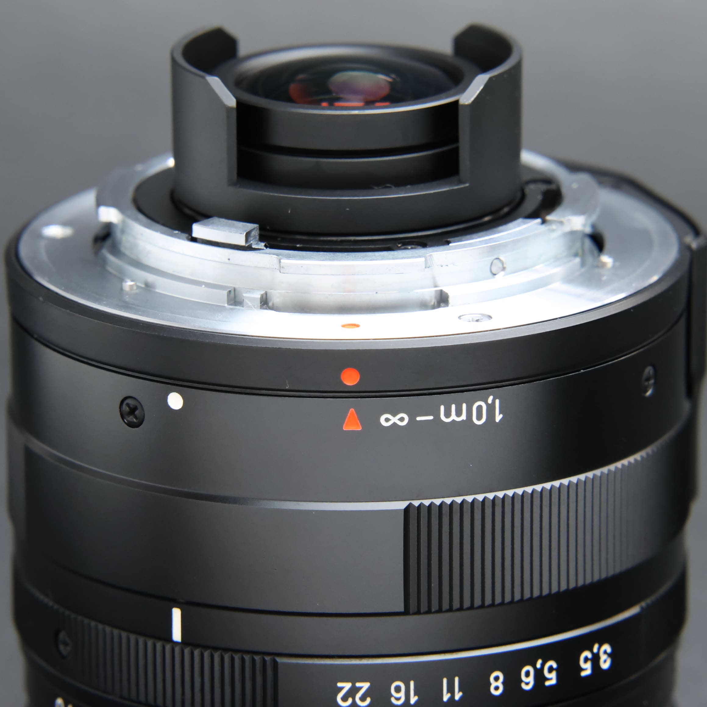 中古)CONTAX (コンタックス) Vario-Sonnar T*35-70mm F3.5-5.6(G