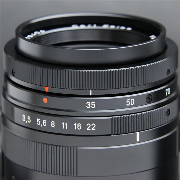 CONTAX Vario-Sonnar 35-70mm 3.5-5.6 ブラック 中古)CONTAX (コンタックス) Vario-Sonnar T*35-70mm F3.5-5.6(G