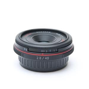 PENTAX DA40mm/F2.8 中古 ペンタックス 中古 1年保証 美品 PENTAX HD PENTAX-DA 40mm F2.8