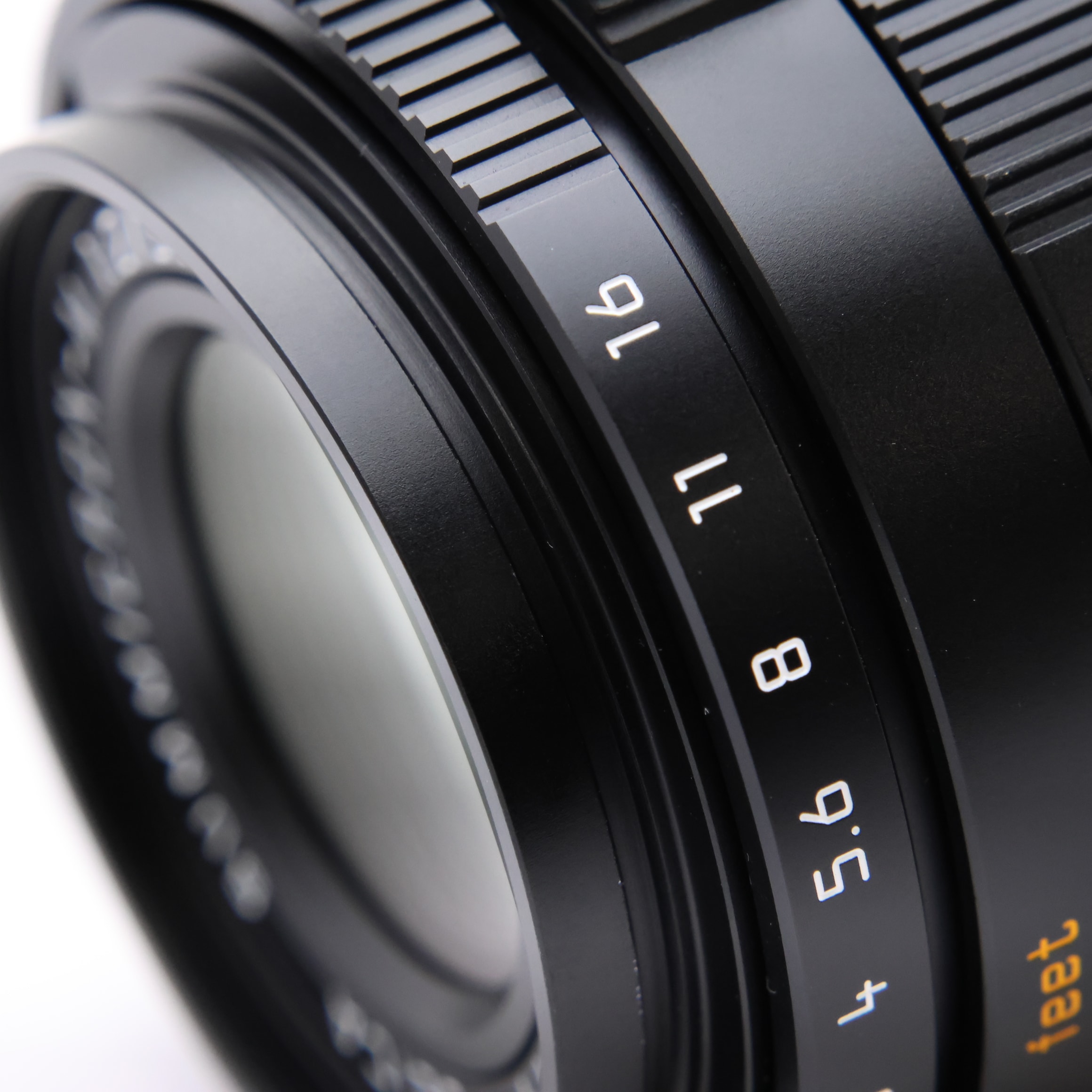 中古)Leica (ライカ) ズミクロン M35mm F2 ASPH 6bit (フードはめ込み