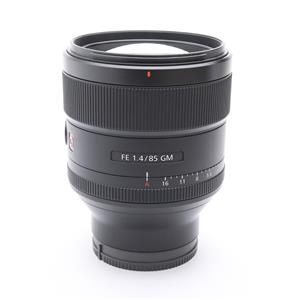 新品)SONY (ソニー) FE 85mm F1.4 GM SEL85F14GM（商品ID