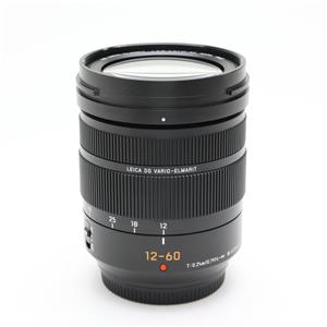 新品)Panasonic (パナソニック) LEICA DG VARIO-ELMARIT 12-60mm F2.8