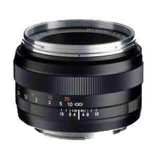 (新品)Carl Zeiss (カールツァイス) Planar T* 50mm F1.4 ZE ...