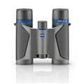 Carl Zeiss (カールツァイス) 双眼鏡 Terra テラ ED Pocket 8×25 グレー