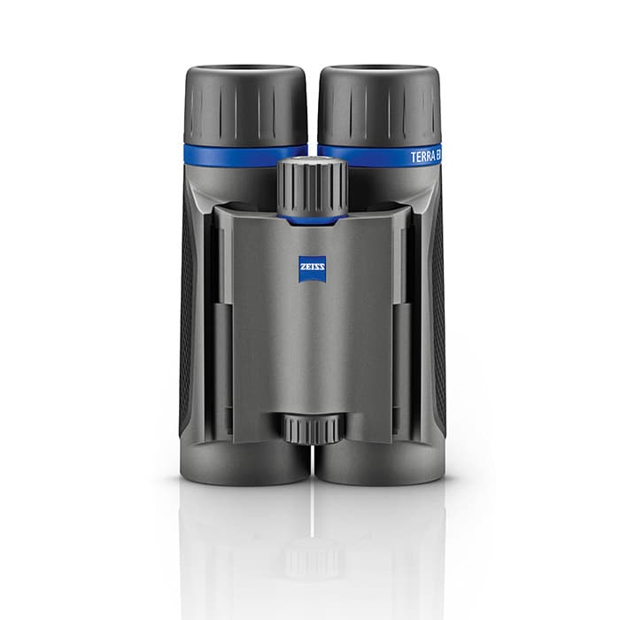 新品)Carl Zeiss (カールツァイス) 双眼鏡 Terra テラ ED Pocket 8×25