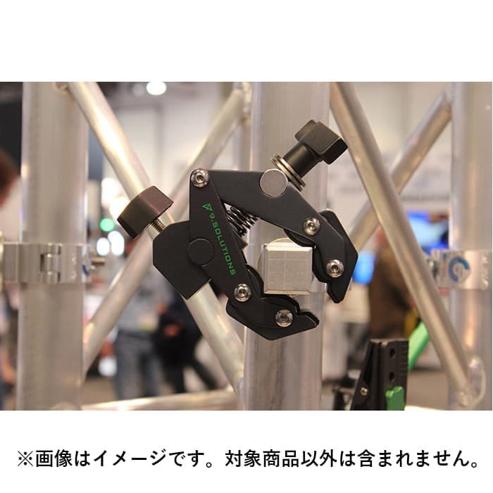エリア　クランプ＋他　　9個 新品)9.Solutions（ナインドットソリューションズ） セイバー