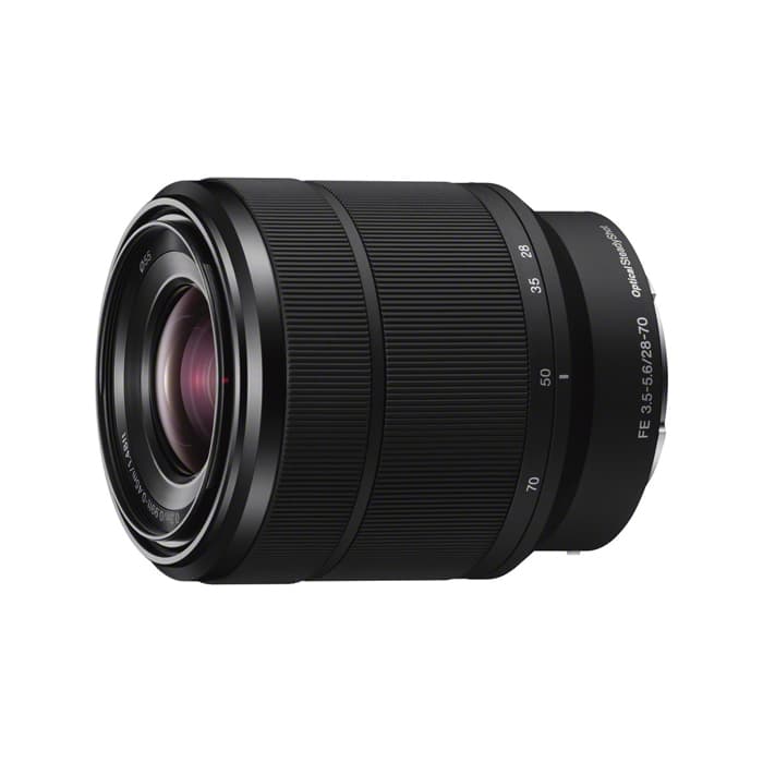 【美品】ソニー FE 28-70mm F3.5-5.6 OSS SEL2870