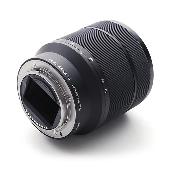 新品)SONY (ソニー) FE 28-70mm F3.5-5.6 OSS SEL2870（商品ID