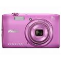 Nikon (ニコン) COOLPIX S3600 アサレアピンク