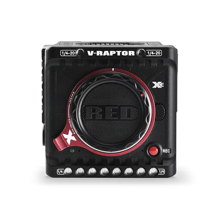 新品)RED（レッド） V-RAPTOR XE（キヤノンRF用）710-0449-JP（商品ID