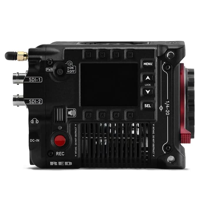 新品)RED（レッド） V-RAPTOR XE（キヤノンRF用）710-0449-JP（商品ID