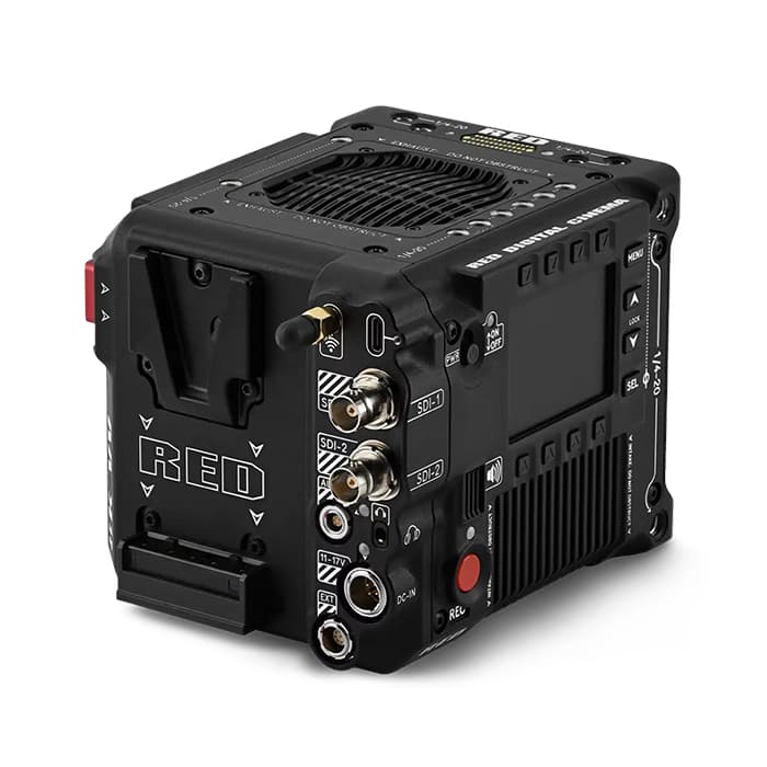新品)RED（レッド） V-RAPTOR XE（キヤノンRF用）710-0449-JP（商品ID