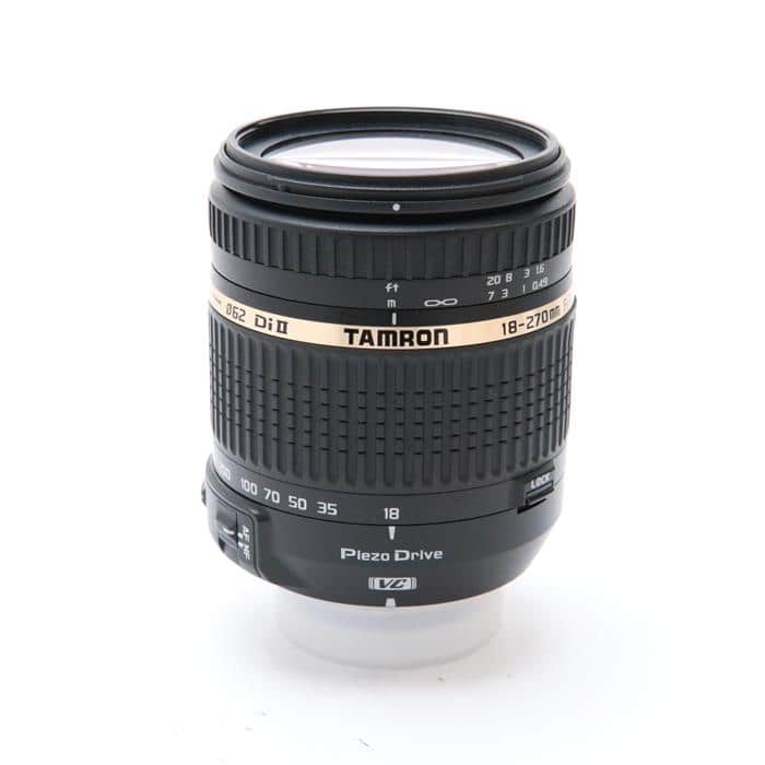 美品●手振れ補正●タムロン 18-270mm VC PZD B008 ニコン用