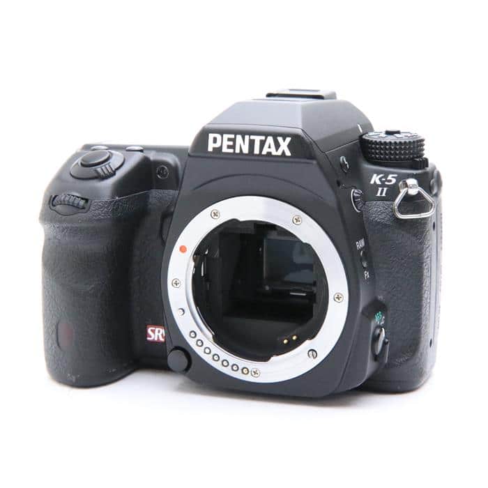 (中古)PENTAX (ペンタックス) K-5 II ボディ（商品ID：3717017107932）詳細ページ |  デジタルカメラ、ミラーレスカメラ、交換レンズの総合サイト｜マップカメラ