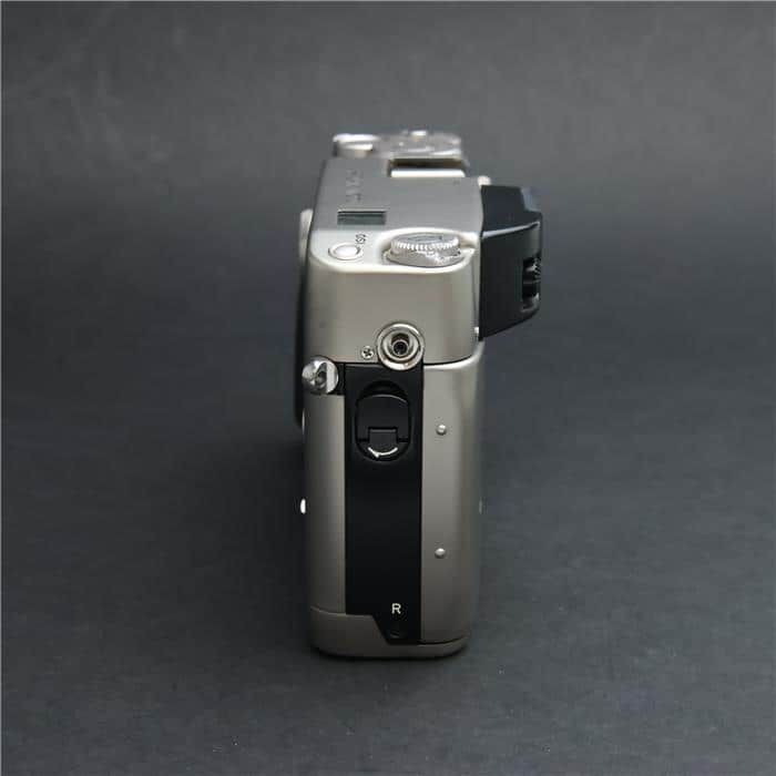 中古)CONTAX (コンタックス) G2 シルバー（商品ID
