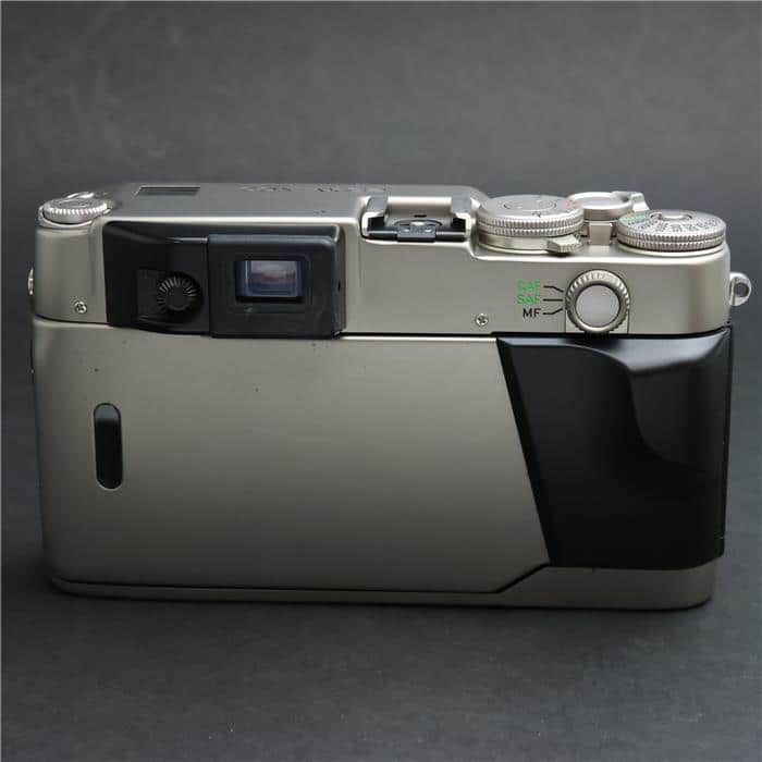 コンタックス CONTAX G2 ボディシルバー 超美品 - メルカリ