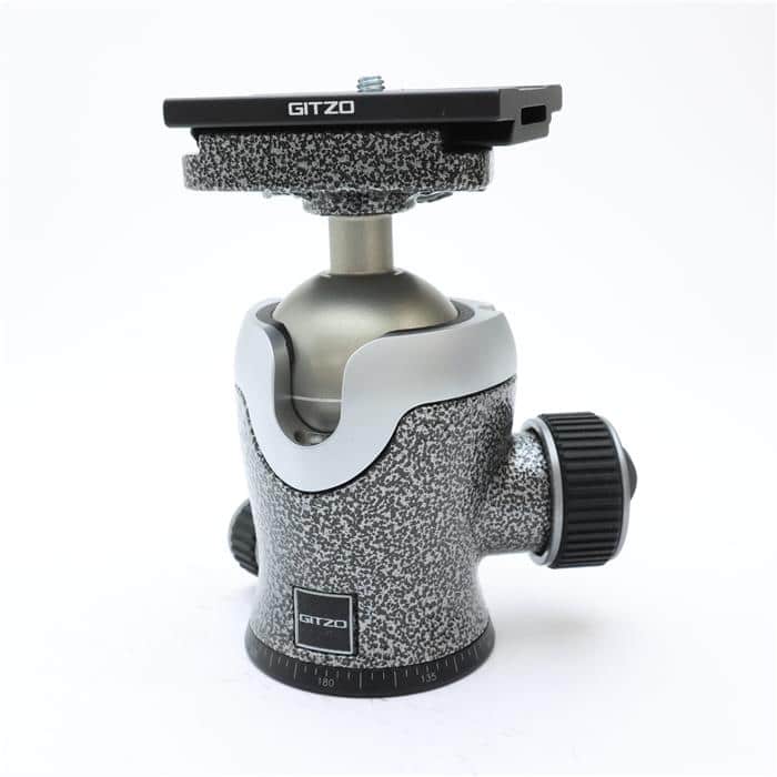 美品】ジッツオ GITZO 雲台 締切ら センターボール 3型QD GH3382QD 